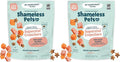 Shameless Pets Crunchy Cat Treats - Kitty Treats for Cats with Skin & Coat Support, Natural Ingredients Kitten Treats with Real Salmon, Healthy Flavored Feline Snacks - Yam Good Salmon, 1-Pk