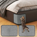 Cat Scratching Pad Natural Sisal Sofa Corner Furniture Protector Scratcher Mats Protecting Carpets and Sofas Couch Corner Furniture Anti-Slip Sisal Cat Repellent Mat for Sofa Bed Desk Legs
