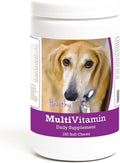 Healthy Breeds Sloughi Multivitamin Soft Chew for Dogs 180 Count