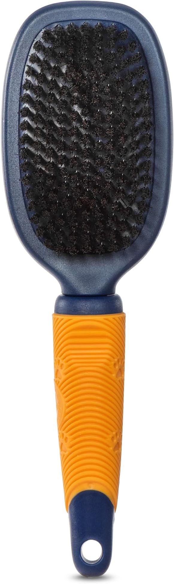 Arm & Hammer Deodorizing Pin & Bristle Dog Grooming Brush with Fragrance Transfer Technology – Scented 2-in-1 Dog Brush for Detangling & Shedding, Pet Brushes for Dogs, Sweet Apple & Rose Scent