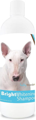 Healthy Breeds Bull Terrier Bright Whitening Shampoo 12 oz