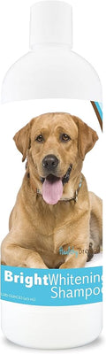 Healthy Breeds Labrador Retriever Bright Whitening Shampoo 12 oz