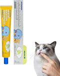PETHROOM Pet Dental Toothpaste for Dogs & Cats – Fresh Breath & Plaque Control, Gentle Daily Dental Care – Melon Flavor, Net Wt 2.1 oz
