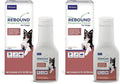 Virbac Rebound® Recuperation Formula for Dogs - Promotes the Restoration of Healthy Digestion, Hydration, and Nutrition (Pack of 2)