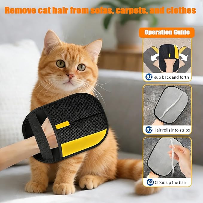 Large Cat Litter Mat, 46x32 Inches Extra Large Double Layer Honeycomb Cat Litter Trapping Mat, Non Slip Waterproof Urine Proof Mat, Scratch Resistant Durable Litter Rug
