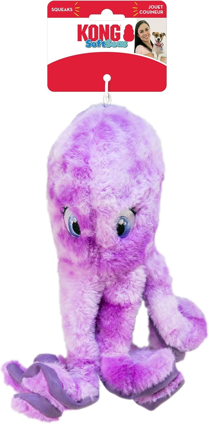 KONG SoftSeas Octopus Lg