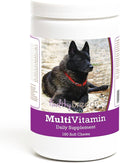 Healthy Breeds Norwegian Elkhound Multivitamin Soft Chew for Dogs 180 Count