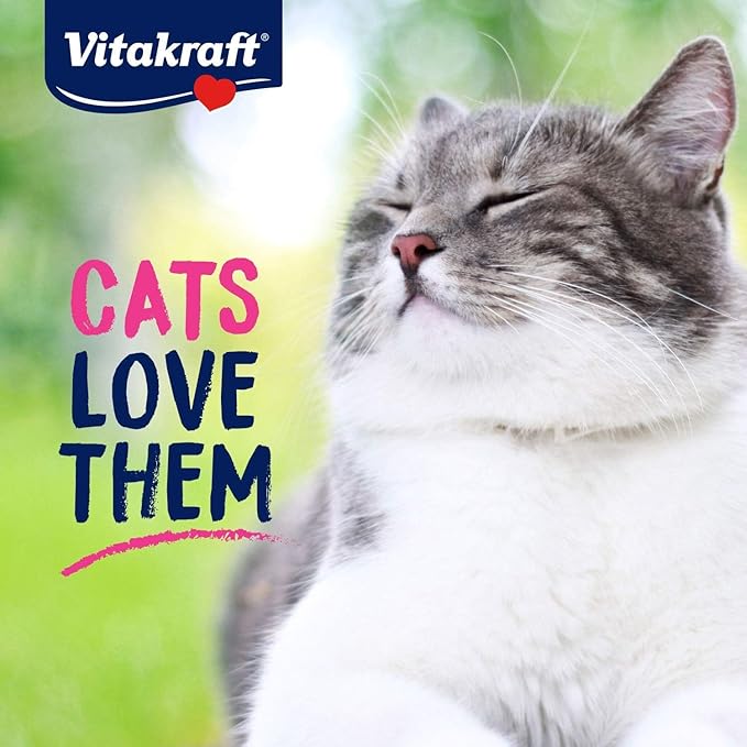 Vitakraft PurrSticks Cat Sticks, Chicken, 18 Sticks | Breakable Meatstick | Tender Texture | Pack of 3