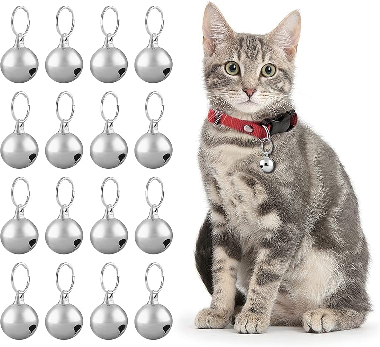 Waziaqoc Pet Bells for Dogs and Cats
