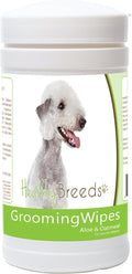 Healthy Breeds Bedlington Terrier Grooming Wipes 70 Count