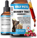 Natural UTI Medicine for Cats & Dogs, Urinary Tract Infection Treatment, Antibiotic Supplement for Pets - Helps with Bladder & Kidney Health, Flow, PH & Overall Function - All Natural