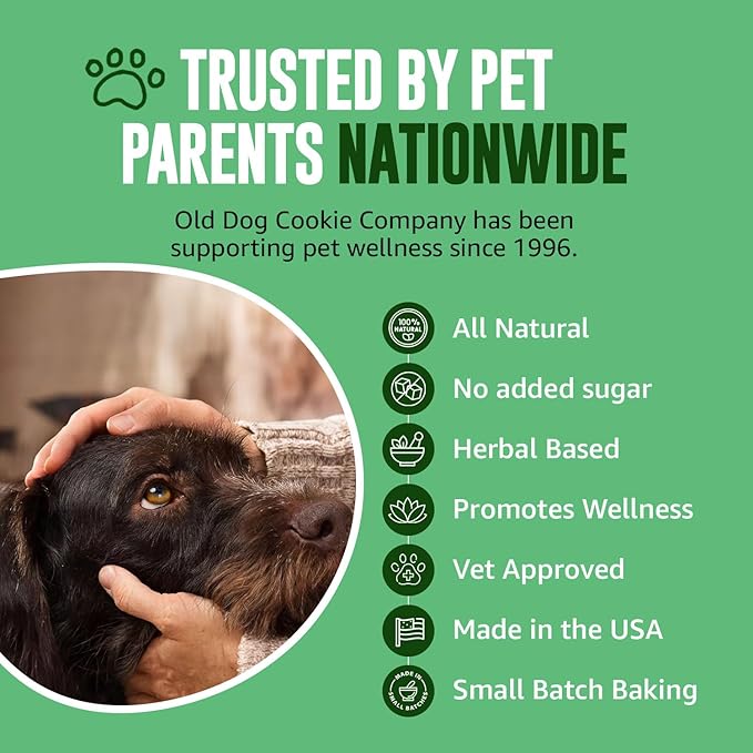 Tiny Diabetic Dog Treats | All Natural, 2 Calorie, Vet Approved Pet Snacks | Top Treat for Dogs | Healthy Chews for Large, Medium & Small Breeds | 8 oz