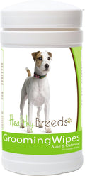 Healthy Breeds Parson Russell Terrier Grooming Wipes 70 Count