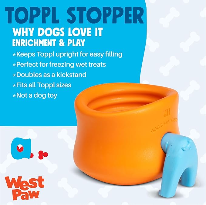 Toppl Stopper