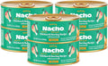 Made by Nacho Wild-Caught Chicken & Herring Recipe with Bone Broth Minced Wet Cat Food, 5.5-oz can, Case of 6