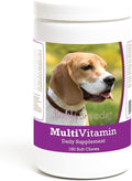 Healthy Breeds Beagle Multivitamin Soft Chew for Dogs 180 Count