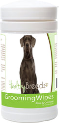 Healthy Breeds Great Dane Grooming Wipes 70 Count