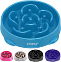 4 Cups Slow Feeder Dog Bowls Large Breed, Anti-Choking Pet Supplies, Maze Dog Food Bowl, Puzzle Feeder That Slow Down Eating