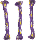 Catstages Nighttime Catnip Rolls Cat Toys - 3 Pack