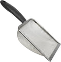 GKYZBB Cat Litter Scoop,Stainless Steel Metal Cat Litter Scoop,Easy to Clean,Suitable for Cleaning cat Litter,Beach Shovel