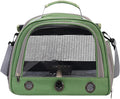 Bird Travel Carrier - Portable Parrot Travel Bag, Bird Carrier Bag, Zippered Multipurpose | Portable Sparrow Case with Shoulder Strap, Parrot Transport Cage for Walking, Sunbathing