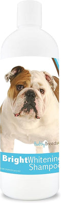 Healthy Breeds Bulldog Bright Whitening Shampoo 12 oz