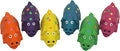 Multi Pet Dog Toy, Goblet Pig, Mini, Assorted Color, Count 1, Small