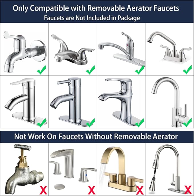 Bathtub Faucet Sprayer Attachment for Tub, Dog Washing Hose Attachment for Bathtub with Faucet Adapters, Sink Sprayer Dog Bath Hose Attachment for Tub Faucet, Dog Shower Attachment