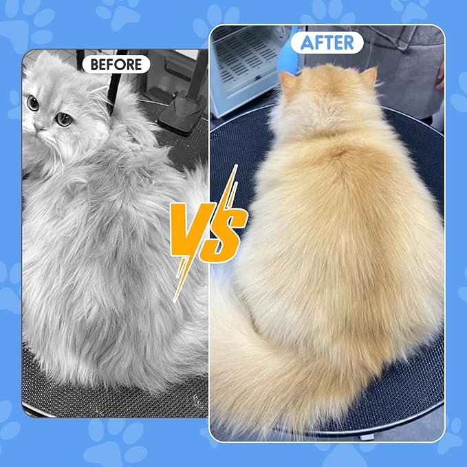 2Pcs Flea Comb for Dogs Cats, Upgrade Multifunctional Pet Comb Pet Hair Removal Flea Comb, Fine Tooth Stainless Cleaning Massage Brush for Dog Cat (Pink)
