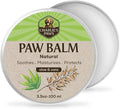 Paw Balm for Dog and Cat Paw Pad Balm Dog Nose Balm Cat Butter Paw Moisturizer Wax for Dog Pet Puppy Protect Dry Cracked Paw Foot Heals Restores Paw Elbows with 100% Natural Oil Aloe & Oats 3.5 Oz