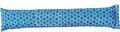 Refillable 15" Catnip Cat Kicker Toy Filled with 1 oz Canadian Catnip, Cobalt Blue