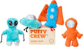 Interactive Catnip Cat Plush Toy, Space Travel Theme, 5‘’, for All Breed Size Cats (4 in 1)