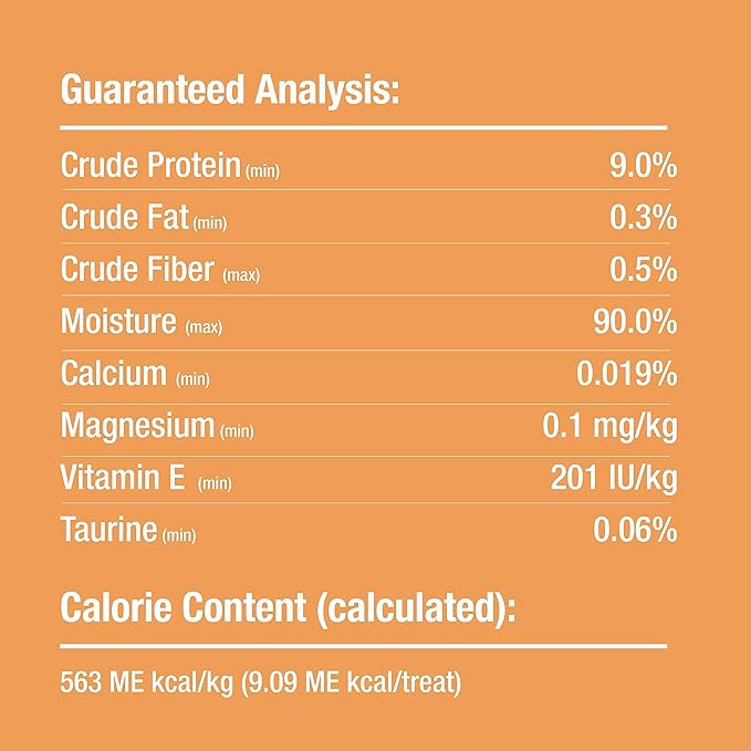 Good 'N' Tasty Savory Spoonables with Real Salmon, Tuna & Krill, 10 Count Tube, Triple Flavor Squeezable Lickable Wet Treats for Cats with Built-in Spoon for Less Mess