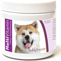 Healthy Breeds Akita Multi-Vitamin Soft Chews 60 Count