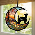 Dog Memorial Ornament, Pet Loss Gifts for Dog Lovers