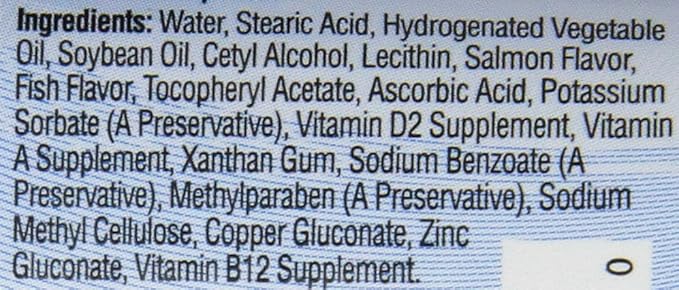 Nutri-Vet Multi-Vite Paw Gel for Cats, Daily Vitamin, Kitten Supplies, Immune Support, Cat-Vitamin, Potent Antioxidants, Multi-Vitamin Paw Gel, Senior Feline Supplements, 3 oz, (Pack of 2)