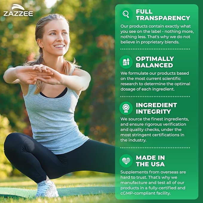 Zazzee USDA Organic Cat’s Claw 20:1 Extract, 1000 mg, Standardized to 3% Alkaloids, 100 Vegan Capsules, 20X Potency, Immune System and Joint Support, Non-GMO, All-Natural, Made in The USA
