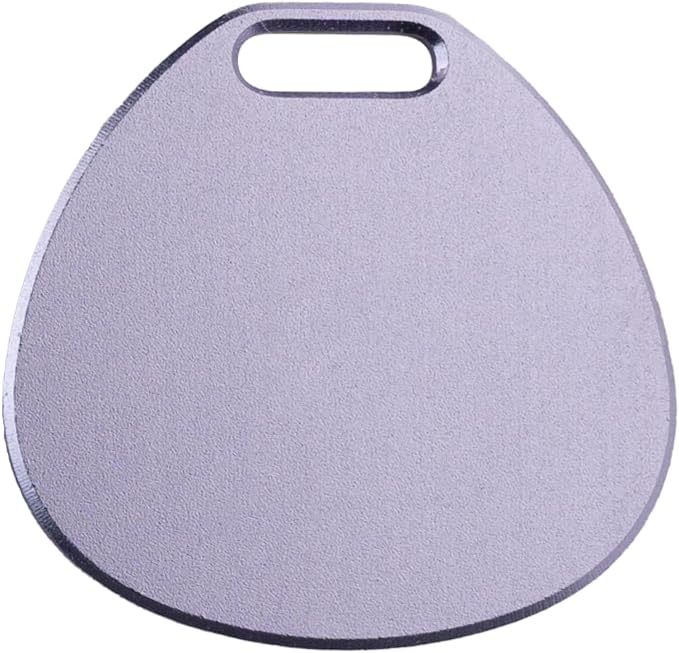Engraved Pet ID Tag - Personalized Name Tag Engraved Cat Collar Charms, Aluminum Alloy Custom Cat Name Tag for Kitten Small Large Cats (Pocket-Monet Purple)