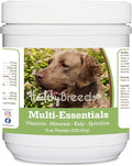 Healthy Breeds Chesapeake Bay Retriever Multi-Essentials Powder for Dogs - an Ideal Supplement of Vitamins, Minerals & Antioxidants for Your Dog - 8 oz