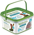 Whimzees Wellness Variety Pack Dog Dental Treats, Small Size, (56 Count)