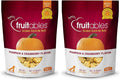 Fruitables Baked Dog Treats Pumpkin & Cranberry Wheat, Corn & Soy Free Healthy, Low Calorie 7 Ounces (Pack of 2)