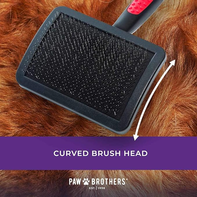 Paw Brothers Universal Type Slicker, Medium