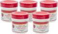 G.B.S Styptic Powder for Animals – Fast-Acting Blood Stop for Dogs, Cats, Birds & Small Pets – First Aid Powder for Nail Bleeding, Minor Cuts & Grooming – 1 oz, Pack of 5