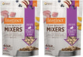 Instinct Raw Boost Mixers Freeze Dried Cat Food Topper, Grain Free - Farm-Raised Rabbit, 6 oz. Bag, (Pack of 2)