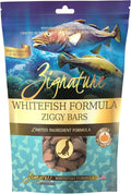 Zignature Whitefish Limited Ingredient Formula Biscuit Dog Treats 12oz