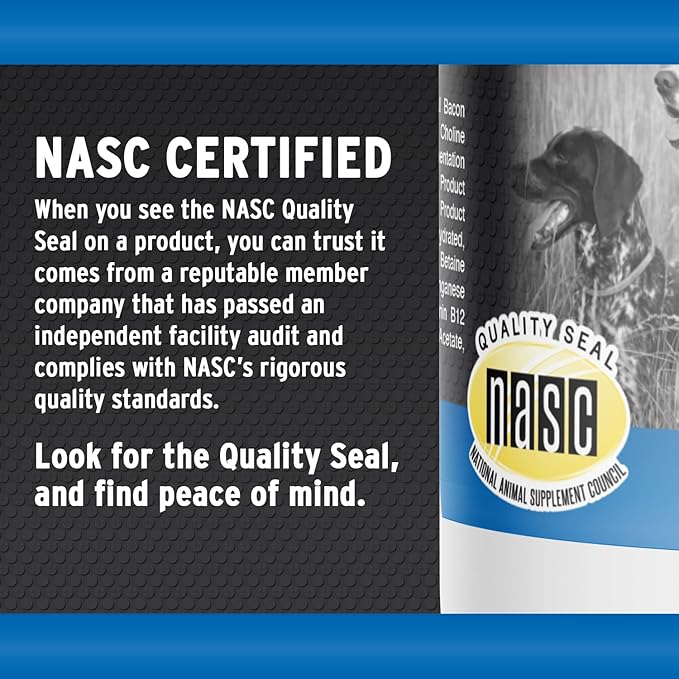 Annamaet Impact – High-Energy Dense Nutrition Supplement for Dogs – Helps Support Healthy Weight in Canine Athletes, Dogs with Fast Metabolism - 1 lb