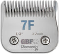 Diamondg A5 Clipper Blade – Professional Stainless Steel Pet Grooming Replacement Blade, Universal Fit for A5 Clippers, Smooth & Consistent Cut, 7F