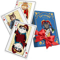 Cat Playing Cards Themed Deck for Adults - Collectible Card Games for Teens, Women and Men - Card Games For Adults on Family Game Night - 54 Cards for Solitaire or Poker - Fun Gifts for Cat Lovers