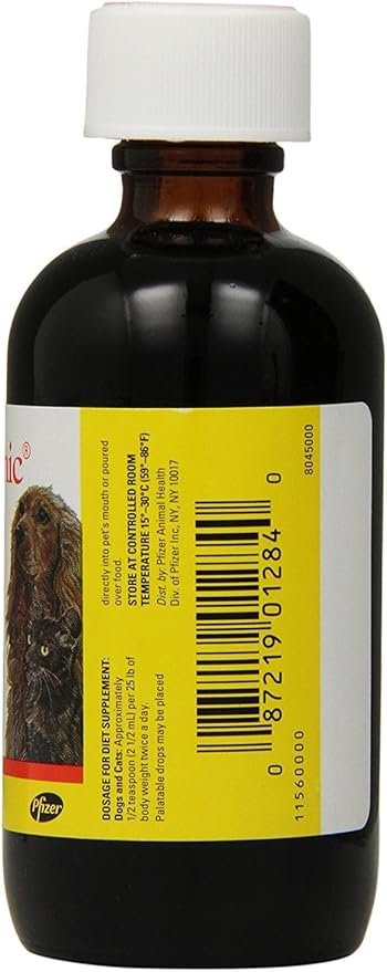 Pet Tinic 4 Oz 2 Pack