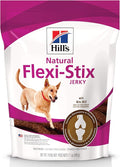 Hill's Natural Flexi-Stix Dog Treats, Beef Jerky, 7.1 oz. Bag